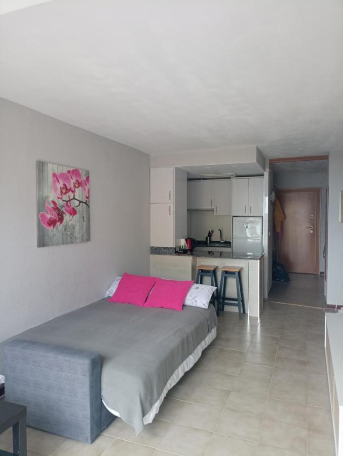 Appartamento Mar Báltico Playa Pobla de Farnals Esterno foto