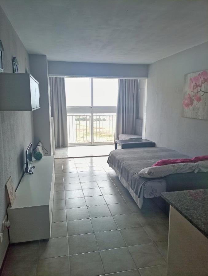 Appartamento Mar Báltico Playa Pobla de Farnals Esterno foto