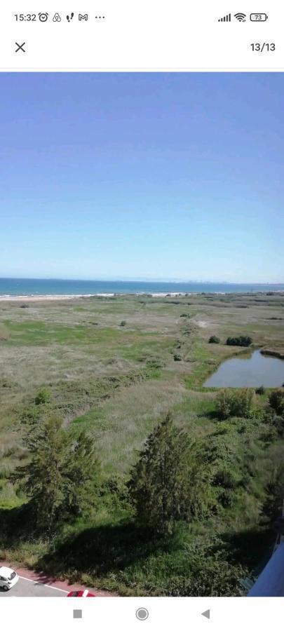 Appartamento Mar Báltico Playa Pobla de Farnals Esterno foto